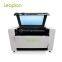 Double Head LC1390 Leather Laser Cutting Machine, Laser Cut And Engrave Fabric Plastic Acrylic Leather MDF Rubber Wood