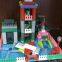 Children Assembled Plastic Building Blocks Toys