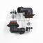 2x 9006 HB4 100W 2323 LED 10000K Blue Projector Fog Driving Light Bulbs