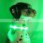 Hot Sale Pet Supplies Android USB Charging LED Lighted Dog Collar