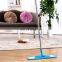 Best selling different patterns simple telescopic microfiber mop
