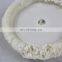 180mm diameter single side 100% wool car polishing balls