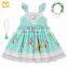 Tailored Children Frock Long Lace Dress Boho Name Girl Casual Mother Daughter Matching Dress