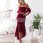 Hot miami style dress
