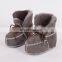 Baby Winter warm boots Toddler Unisex shoes with fur