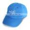 Custom New Style 6 Panel Unstructured Flat Embroidery Dad Hat