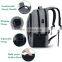 Travel Laptop Backpack, Business Anti Theft Slim Durable Computer Bag with USB Charging Port