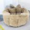 HQP-JJ27 HongQiang 2020 autumn winter new rabbit ears sleep nest environmental protection PP cotton cat and dog general