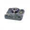 type UCF 203 204 205 plastic pillow block bearing UCF203 PP205 plastic bearing housing for conveyor rollers