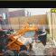 Chinese new Backhoe loader price