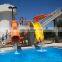 Private Swimming Pool Fiberglass Slide Drop Slides for Home/ Water Park