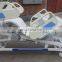 MY-R001E Multifunction weighting function freely electric hospital bed , medical care bed