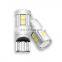 Top 1 Super Bright Highlight 12V Wedge Bulbs Interior Lights Car Led Lamps T10 W5w 3030 9smd