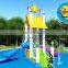 Top Quality Children Play Equipment Water Spray Toys For Kids