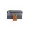RS385 8-35V DC small motor with guard ring and 5 slot for automotive, print and drill-chaoli