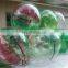 Commercial And Rental 1.0mm PVC Inflatable Water Walking Ball, Inflatable Walking Ball for Event Equipment Rental Company