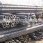 API 5L B Pre-seamless steelpipe/seamless Round Pipe/Galvanied Coated Pipe