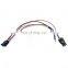 HVAC Blower Motor Resistor w/ Plug Harness For 05-09 BUICK LACROSSE 15850268