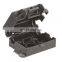 ABS Custom Plastic Injection Molding Cover SLS SLM SLA 3D Printing Services