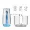 2020's Super September High Quality Plastic Hotel Liquid Hand Soap Dispenser Bottle Set For Bathroom