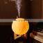 3d printing moon  usb charging  led night light with air humidifier