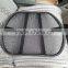 Car Office Seat Chair Mesh Support - Lumbar Cool & Breathable Ventilate Support Cushion Pad