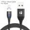 3-in-1 Usb Cable Fast Charging Cable