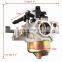 Recoil Air Filter Carburetor Ignition Coil Plug Kit For Honda GX340 11HP GX390 13HP