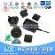 new products on china market~Interchangeable Ac Plug High Quality 5v 1a Power Adapter
