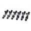 New 6 X Flow Matched Fuel Injector Set 25323971 For Buick Chevy 3.1 3.4
