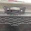 Good Quality  4x4 Accessories Rear Door Moulding Plate Tailgate Board Cover for Navara d23 NP300 2015-2021