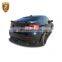HM Style Wide Body Kit For BNW X6M E71 With Bumper Engine Hood