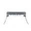 Charcoal Barbecue Iron BBQ Smoked Machine Portable Grill