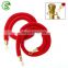 theater stanchion post rail gold stanchions with red rope