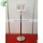 Retractable Belt Barrier Stanchion Top Use A3 A4 Poster Display Sign Frame Holder