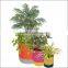 (565) Colorful New Indoor Outdoor Foldable Garden Pot Flower Bag Flower Planter