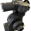 SKD multi-rotary electric actuator