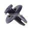 Universal Plastic Auto Parts Nylon Fastener Auto Clips