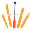 JZ 5pcs per kit Popular Car Interior Clips Remover Audio Radio Dashboard Repair tool Kits