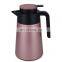 2021 Gint Middle East Popular Coffee Pot Insulated  Top Quality Vacuum Flask With Glass Lined Thermal Milk Pot Water Pot 1L 1.9L