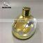 CNC clear acrylic perfume bottle art craft decoration custom acrylic parts