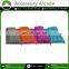 Indian Manufacture High Quality Body Pain Solution Acupressure Mat and neck pillow From India