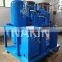 Waste car engine oil dehydration and oil dewatering  machine to remove water from oil