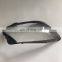 Frog proof transparent glass head lamp lens cover for Mercedes W222 LED headlight with UV hardening coating
