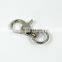 Eco-Friendly Metal Alloy Lever Rotary Lanyard Swivel Snap Hook For Bag