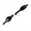 Drive Shaft  Front Left 495003W200 Axle Drive Shaft for Kia Sportage 2010-2013