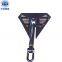 6000kgMarine hhp deltal anchor with LR NK BV ABS Certificate