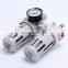 BFC2000/3000/4000 Pneumatic Air Source Treatment Pressure Regulator Air Filter Regulator With Different Pressure Drain
