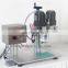 Pneumatic Water Bottle Cap Sealing Machine For Screw Cap