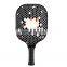 New sport pickleball set net custom pickleball paddle